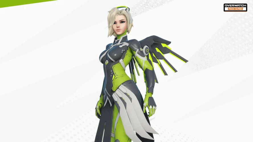 Overwatch Contenders Drops