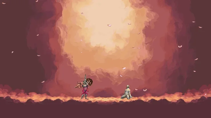 Blasphemous 2 Secret Ending