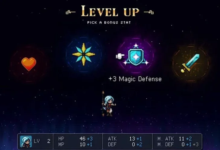 Sea of Stars Leveling Guide