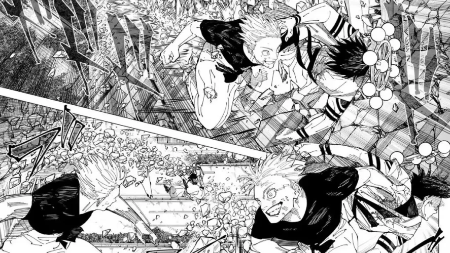 Jujutsu-Kaisen-Chapter-233-Spoilers