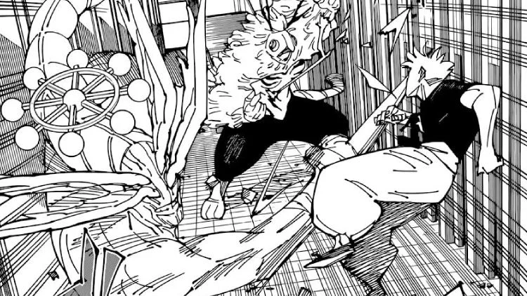 Jujutsu Kaisen Chapter 234 Spoilers