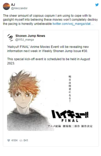 Are the Haikyuu Movies Canon to the Anime?