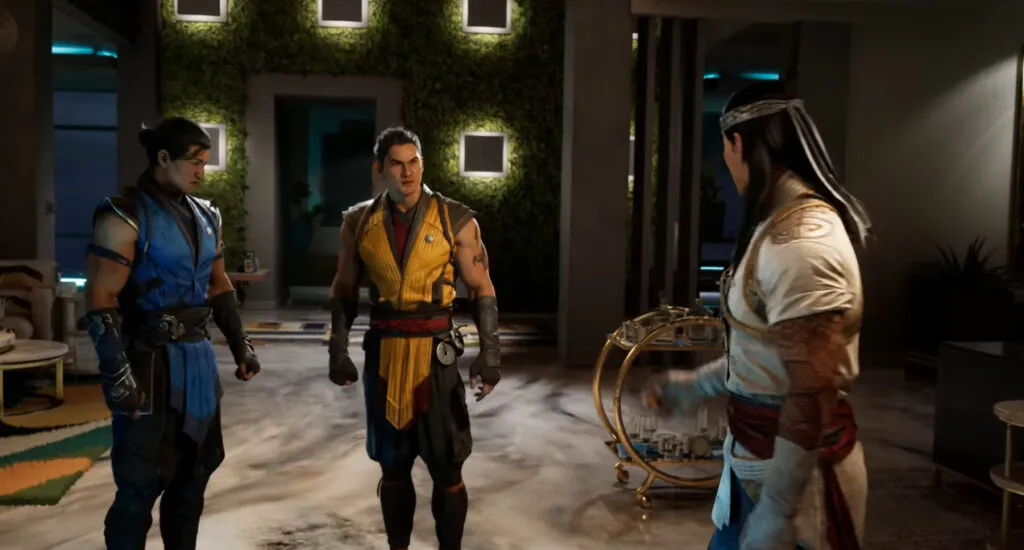 How To Download Mortal Kombat 1 Beta