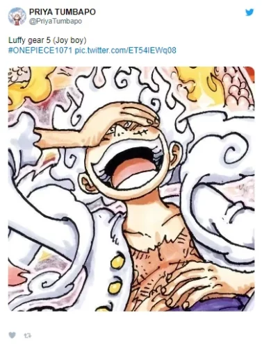 One Piece: Is Luffy the reincarnation of Joy Boy, explained
