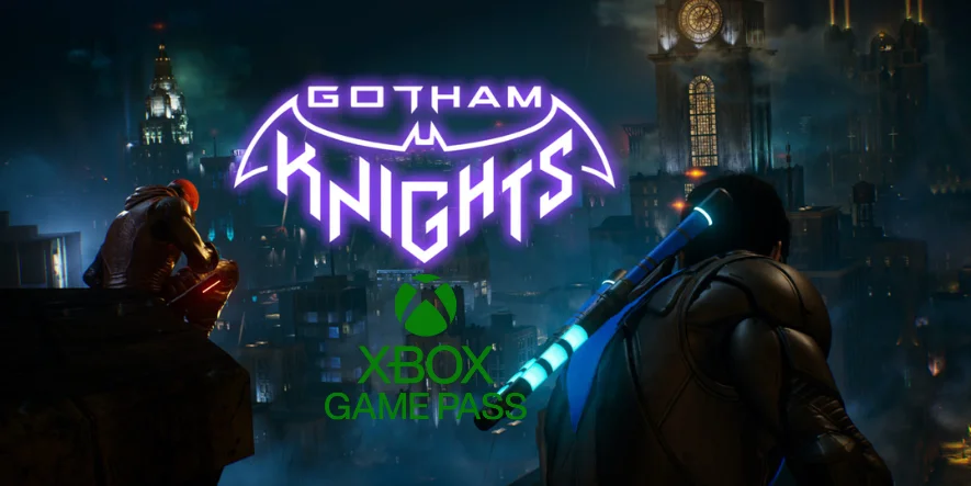 Gotham Knights Gamepass