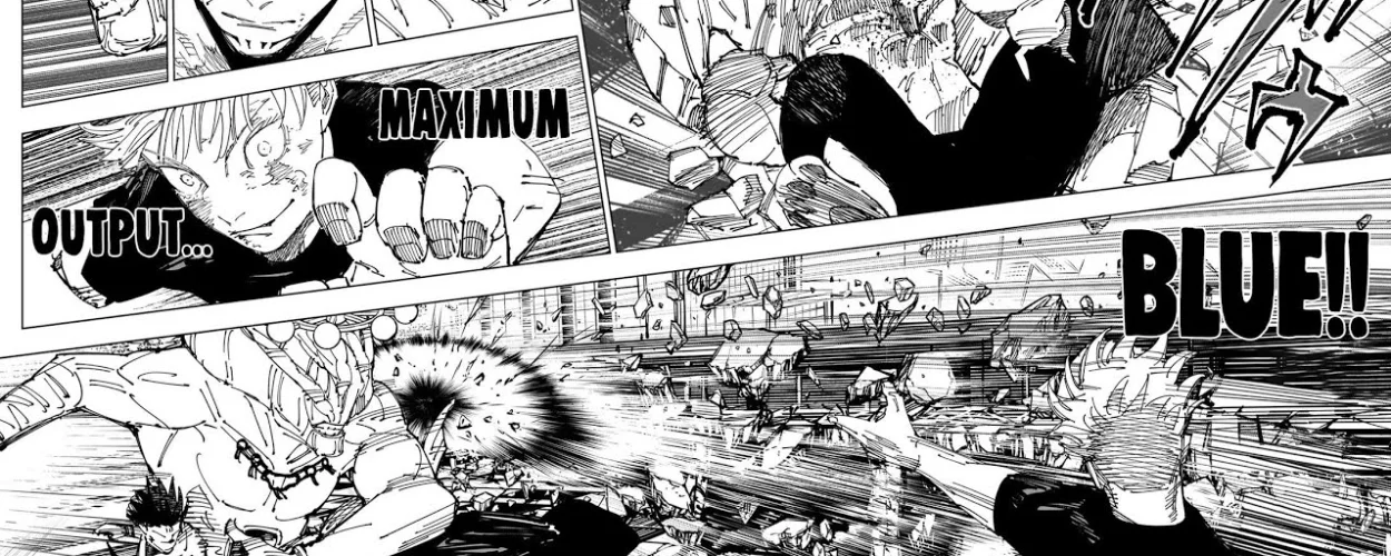 Jujutsu Kaisen Chapter 235 Recap