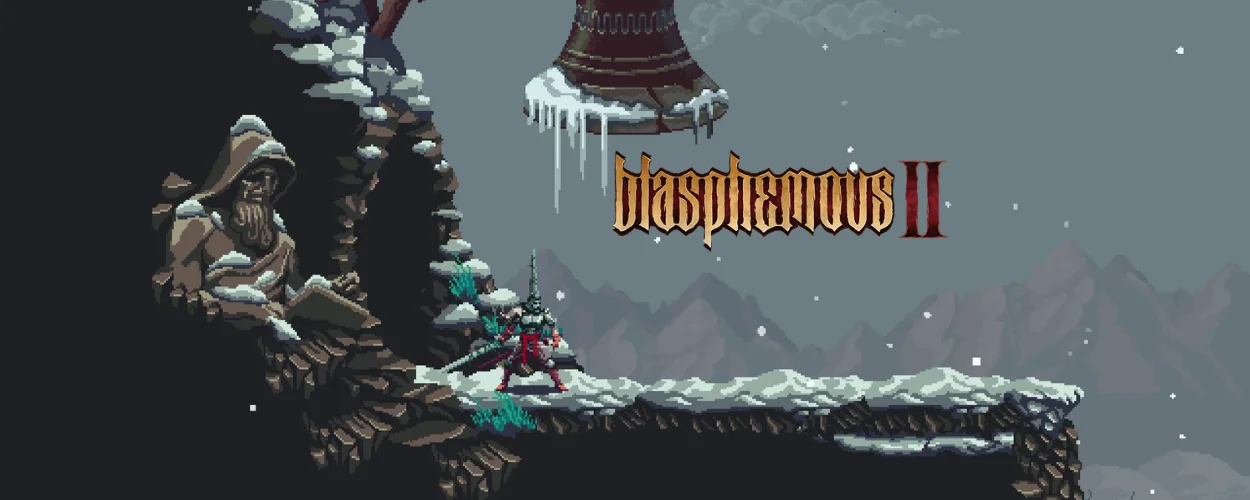Blasphemous 2 Sunken Cathedral Locked Door