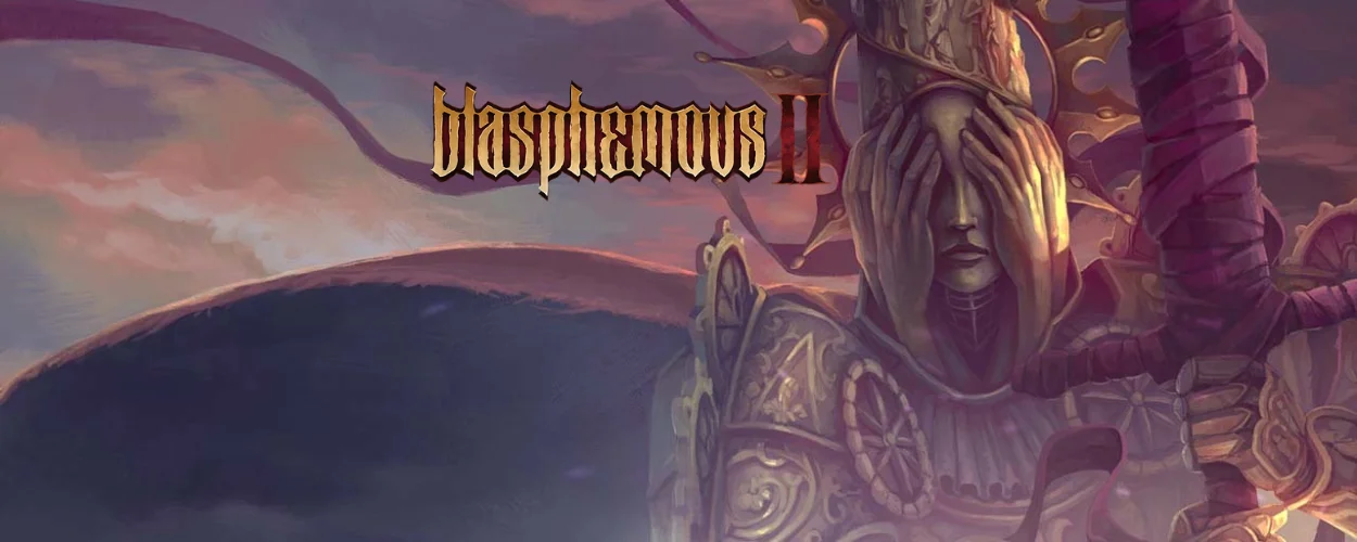 How Long is Blasphemous 2