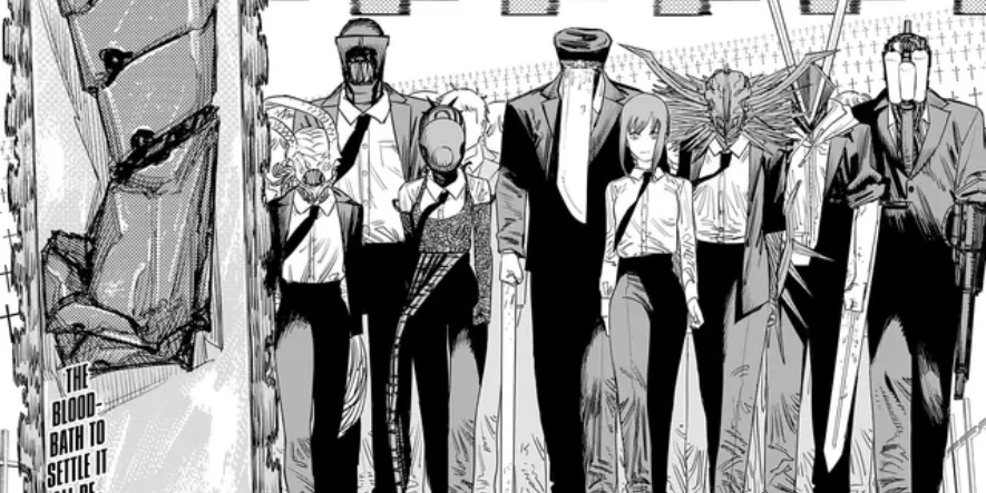 Chainsaw Man Chapter 145: Katana Man ARRIVES! Everything to know about the  new chapter