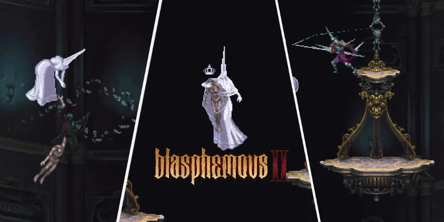 Blasphemous 2 Benedicta