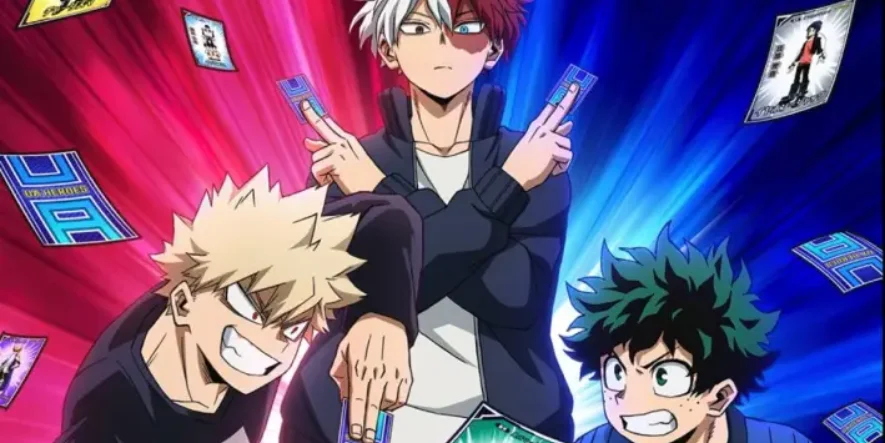 MHA-original-episode