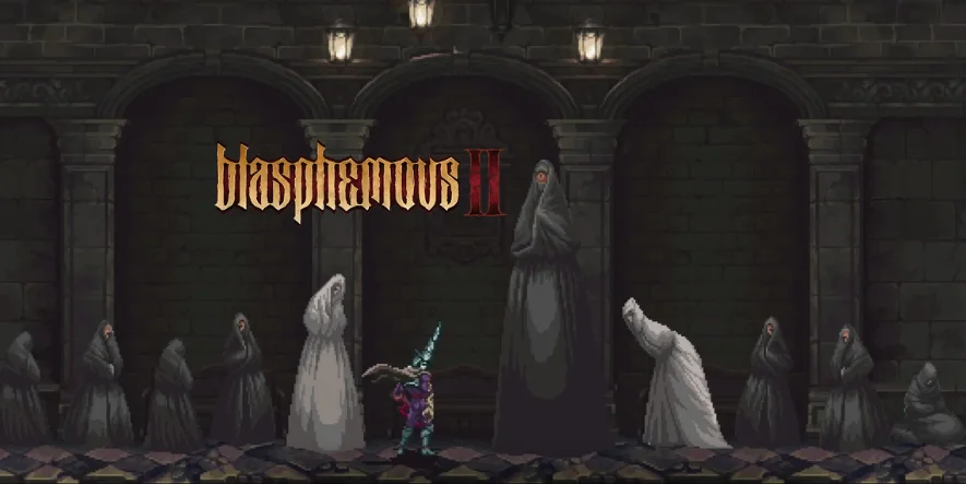 Blasphemous 2 All Sister Locations