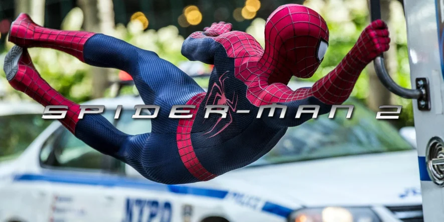 Spiderman 2 Trailer