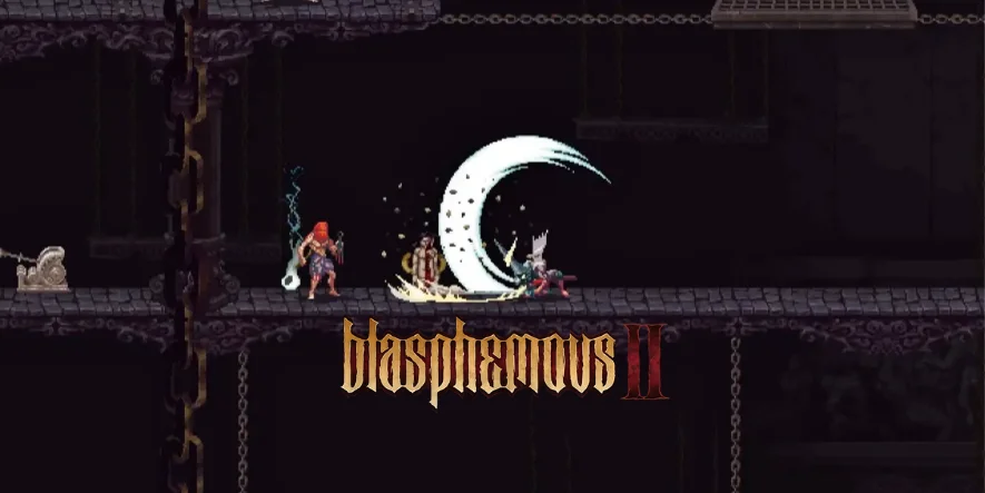 Blasphemous 2 Fast Travel