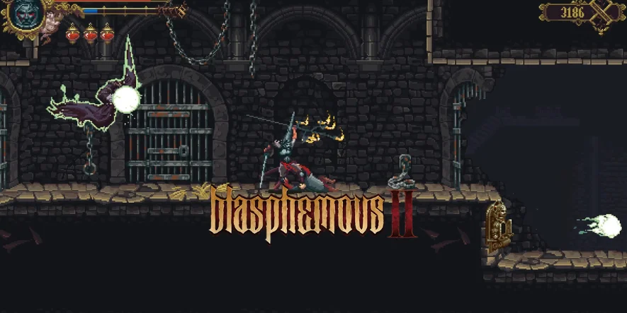 Blasphemous 2 Mother of Mothers Secret Room