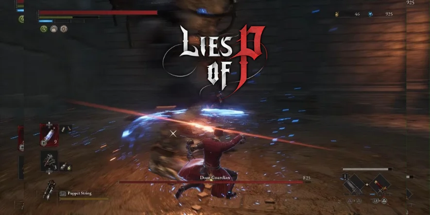 How to Defeat Door Guardian in Lies of P? Lies of P Door Guardian