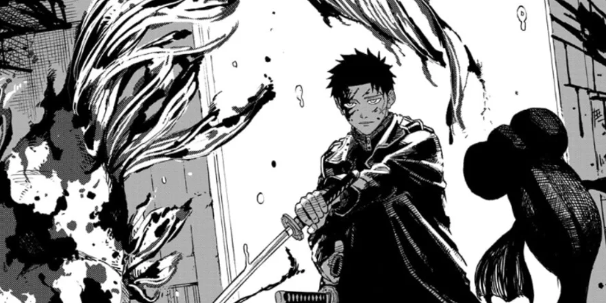 Kagurabachi-Chapter-2