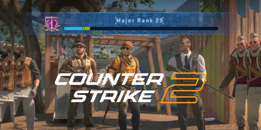 CS2 Rating to CSGO Rank
