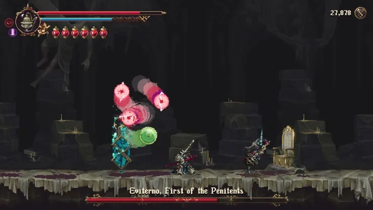 Blasphemous 2 First Penitent