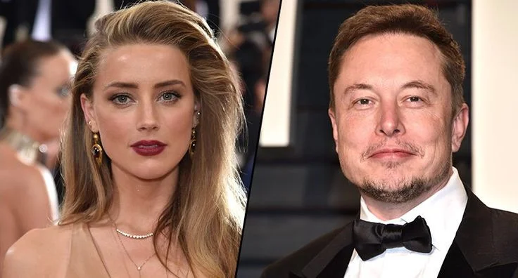 Elon Musk Amber Heard Cosplay Overwatch