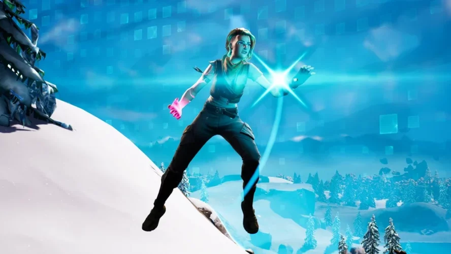 Fortnite Deku Smash