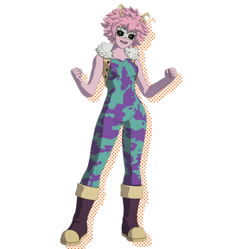 Mina Ashido Fortnite