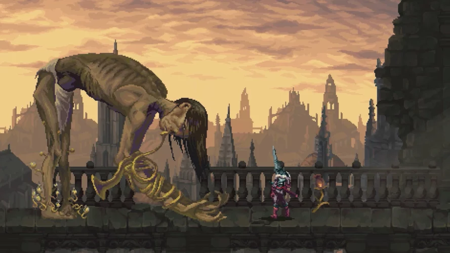 How Long is Blasphemous 2