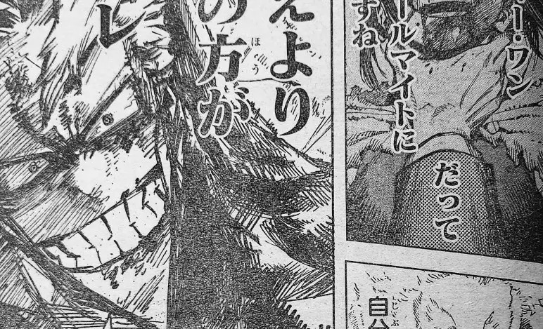 The SportsGrail Pvt Ltd on LinkedIn: My Hero Academia Chapter 402 spoilers  Reddit and Twitter, raw scans and…
