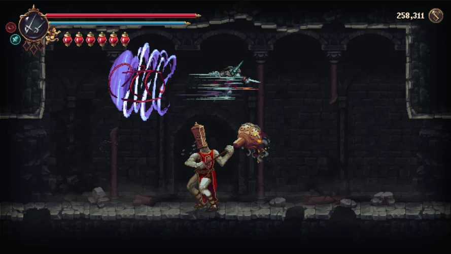 Mercy of The Wind Blasphemous 2