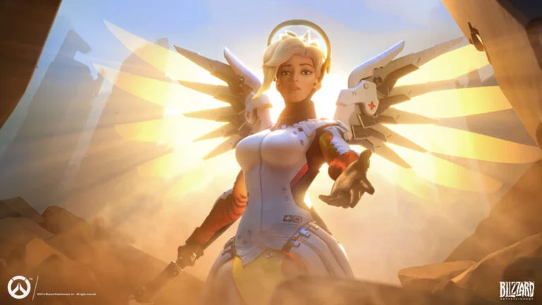 Elon Musk Amber Heard Cosplay Overwatch