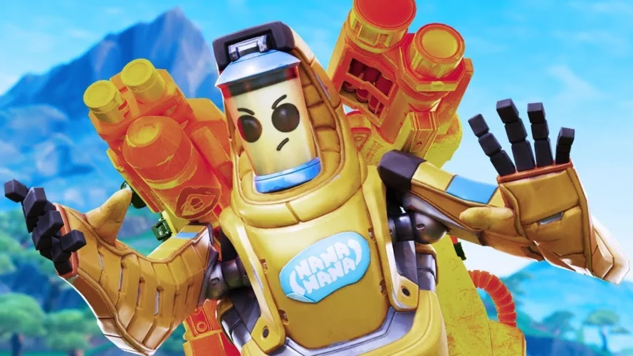 P-1000 Fortnite