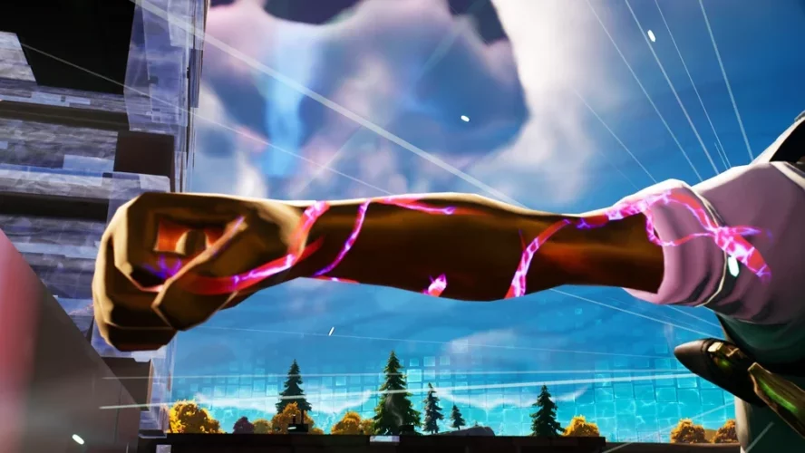 Fortnite Deku Smash
