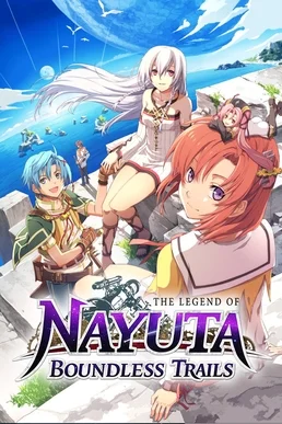 Legend of Nayuta Release Date