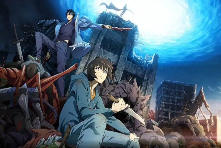 Solo-Leveling-Anime