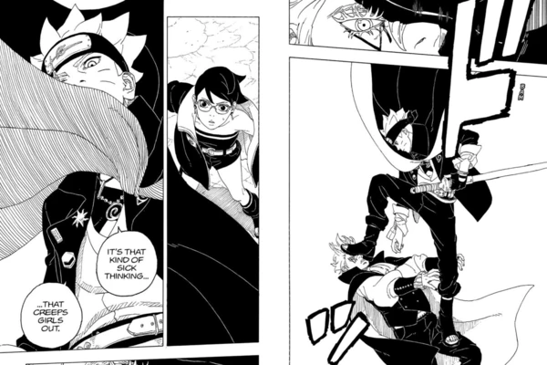 Boruto: Two Blue Vortex Chapter 2: Release Date, Spoilers & Where to Read Boruto: Two Blue Vortex Chapter 2 will… in 2023