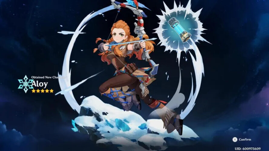 Aloy-in-Genshin-Impact