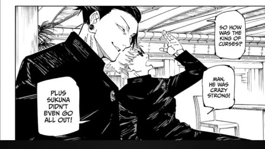 Jujutsu Kaisen 237 Spoilers And Raw Scans Confirm Gojo s Death Gamerz jujutsu-kaisen-237-spoilers-and-raw-scans-confirm-gojo-s-death-gamerz