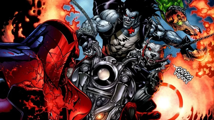 Lobo-DC