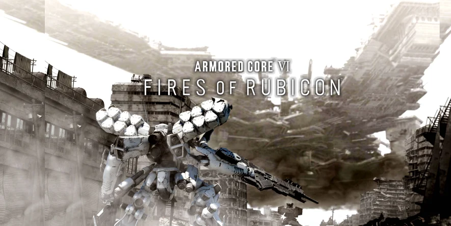 Armored Core 6 Shoulder Weapons