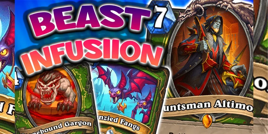 Infuse Hearthstone