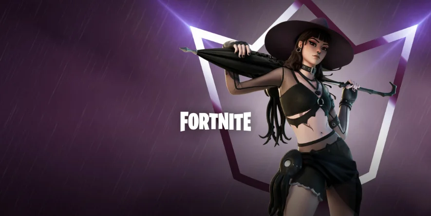 Phaedra Fortnite Skin
