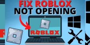 Roblox Not Launching