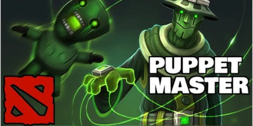 Dota 2 Puppet Master