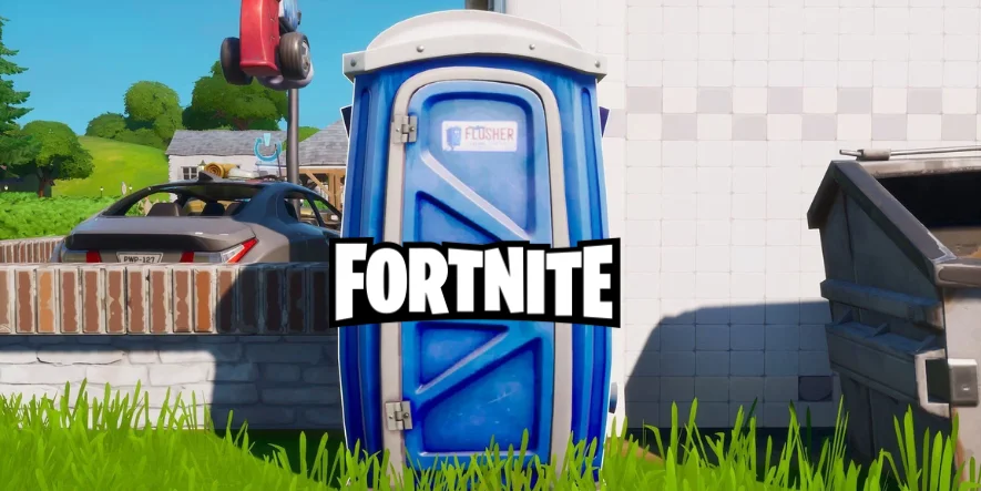 Flusher Fortnite