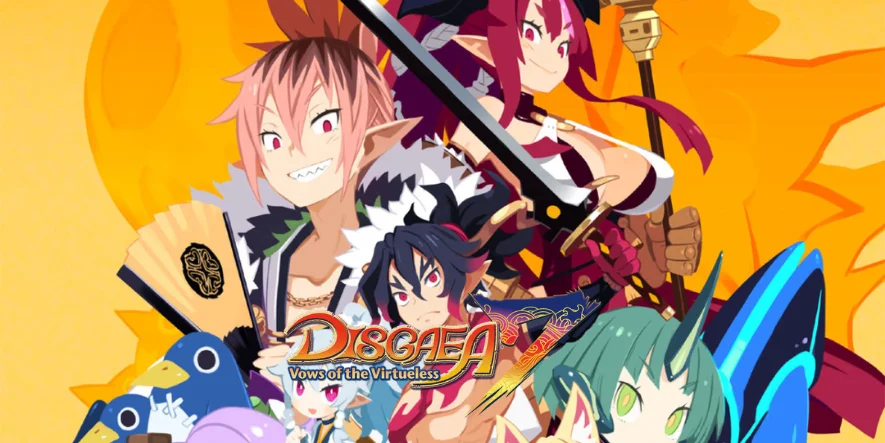 Disgaea 7 Best Characters