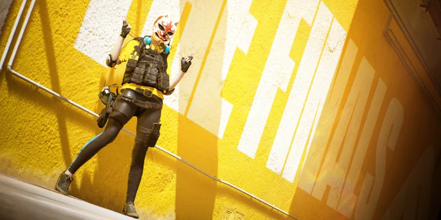the finals kicked from server