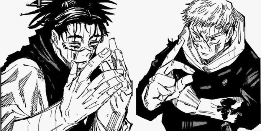 Choso-and-Yuji-Brothers