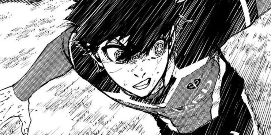 Blue Lock Chapter 236 Spoilers And Raw Scan - Gamerz Gateway