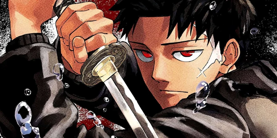 Kagurabachi-Chapter-5