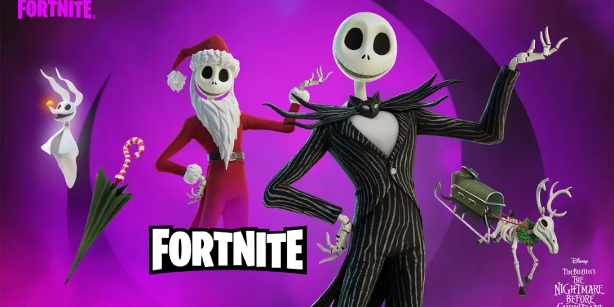 When is Jack Sellington Coming To Fortnite